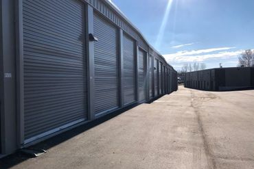 StorTropolis Self Storage - 20500 West 66th Terrace Shawnee, KS 66218