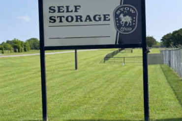 Stow & Co Storage - 1380 Fm 2727 Kaufman, TX 75142