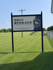Stow & Co Storage - 1380 Fm 2727 Kaufman, TX 75142