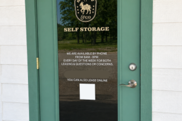 Stow & Co Storage - 1380 Fm 2727 Kaufman, TX 75142