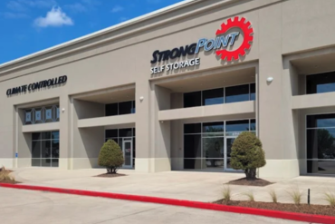 StrongPoint Self Storage - 6969 Fern Loop Shreveport, LA 71105