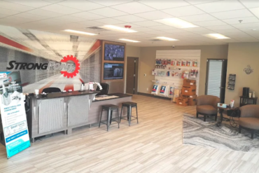 StrongPoint Self Storage - 6969 Fern Loop Shreveport, LA 71105