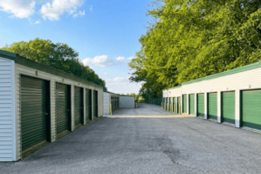 Stuff Self Storage - 1445 North Bluff Road Collinsville, IL 62234
