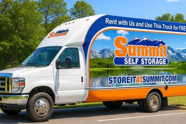 Summit Self Storage - 1313 Orangeburg Road Summerville, SC 29483