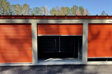 Summit Self Storage - 1313 Orangeburg Road Summerville, SC 29483