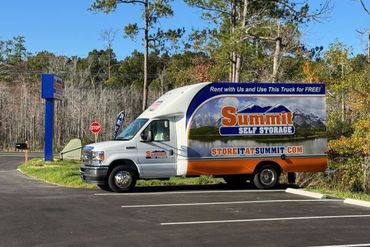 Summit Self Storage - 1313 Orangeburg Road Summerville, SC 29483