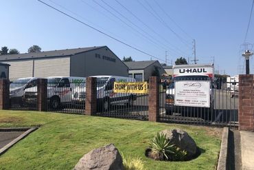 Sunset Mini Storage - 16501 NW Twin Oaks Dr Beaverton, OR 97006