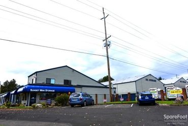 Sunset Mini Storage - 16501 NW Twin Oaks Dr Beaverton, OR 97006