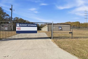 Sunset Storage - 2265 County Road 1792 Sunset, TX 76270