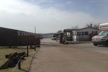 Teasley Lane Self Storage - 8388 Teasley Lane Denton, TX 76210