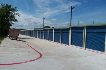 Teasley Lane Self Storage - 8388 Teasley Lane Denton, TX 76210