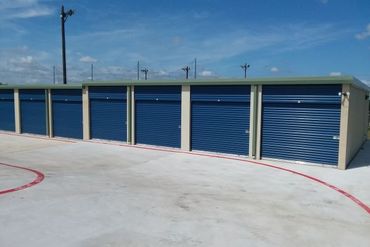 Teasley Lane Self Storage - 8388 Teasley Lane Denton, TX 76210