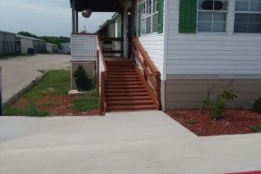 Teasley Lane Self Storage - 8388 Teasley Lane Denton, TX 76210