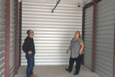 Teasley Lane Self Storage - 8388 Teasley Lane Denton, TX 76210