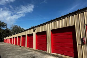 Tellus Self Storage - 307 Courthouse Road Gulfport, MS 39507