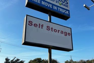 Tellus Self Storage - 307 Courthouse Road Gulfport, MS 39507