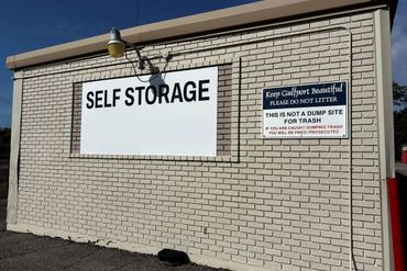 Tellus Self Storage - 307 Courthouse Road Gulfport, MS 39507