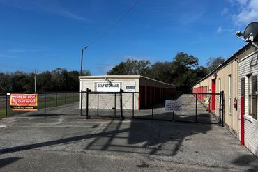 Tellus Self Storage - 307 Courthouse Road Gulfport, MS 39507