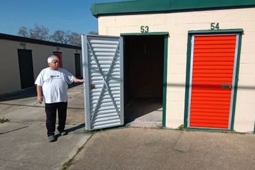 Texas City Self Storage - 2424 Texas Avenue Texas City, TX 77590