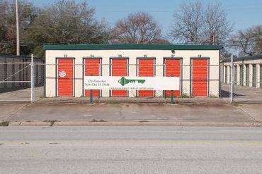 Texas City Self Storage - 2424 Texas Avenue Texas City, TX 77590