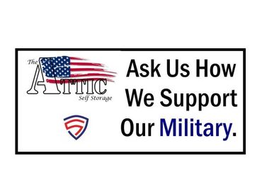 The Attic Self Storage - 701 North 46th Street Killeen, TX 76543