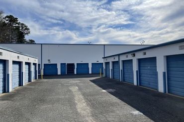 The Mini Storage Center - 4475 South Boulevard Charlotte, NC 28209
