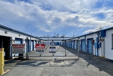 The Mini Storage Center - 4475 South Boulevard Charlotte, NC 28209