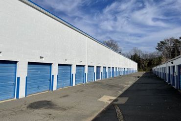 The Mini Storage Center - 4475 South Boulevard Charlotte, NC 28209
