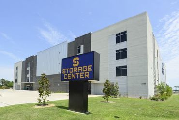 The Storage Center 8068 - 2685 Office Park Drive Port Allen, LA 70767