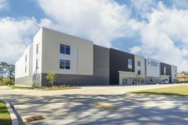 The Storage Center 8071 - 5951 Grelot Road Mobile, AL 36609