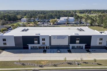 The Storage Center 8071 - 5951 Grelot Road Mobile, AL 36609