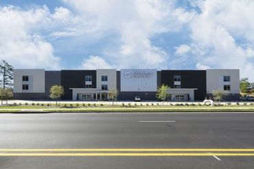The Storage Center 8071 - 5951 Grelot Road Mobile, AL 36609