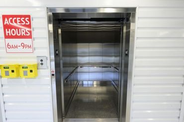 The Storage Center 8071 - 5951 Grelot Road Mobile, AL 36609