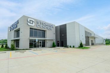 The Storage Center 8073 - 3701 New Boston Road Texarkana, TX 75501