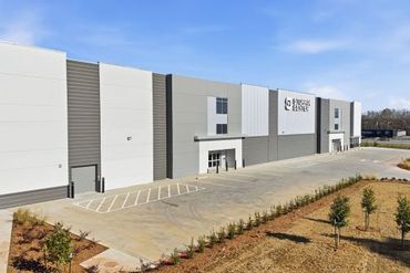The Storage Center 8080 - 4520 South University Avenue Little Rock, AR 72204