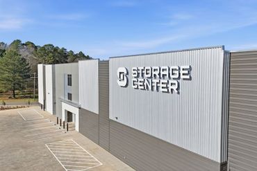 The Storage Center 8080 - 4520 South University Avenue Little Rock, AR 72204