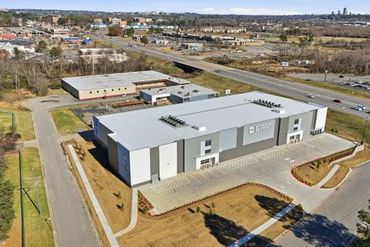 The Storage Center 8080 - 4520 South University Avenue Little Rock, AR 72204