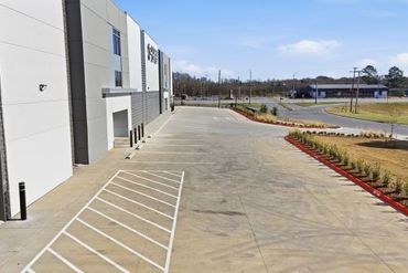 The Storage Center 8080 - 4520 South University Avenue Little Rock, AR 72204