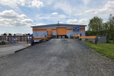 The Storage Mall - 8250 Bank Street Road Batavia, NY 14020