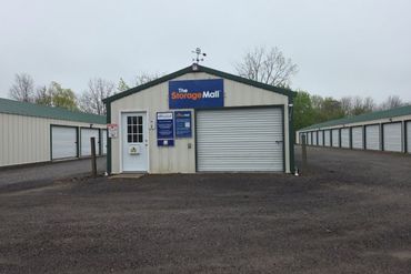 The Storage Mall - 3566 West Main Street Road Batavia, NY 14020