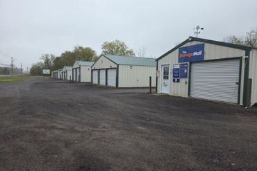 The Storage Mall - 3566 West Main Street Road Batavia, NY 14020