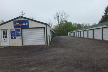 The Storage Mall - 3566 West Main Street Road Batavia, NY 14020