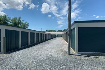 The Storage Mall - 301 Nealson Street Hurlock, MD 21643