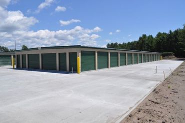 The Storage Mall - 3651 U.S. 10 Ludington, MI 49431