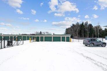 The Storage Mall - 3651 U.S. 10 Ludington, MI 49431
