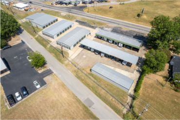 The Storage Place - Henderson/Westside - 1702 Jacksonville Drive Henderson, TX 75654