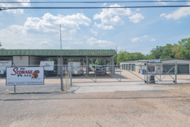 The Storage Place - Henderson/Westside - 1702 Jacksonville Drive Henderson, TX 75654