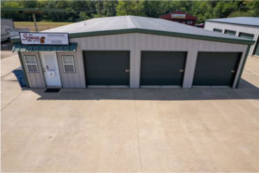 The Storage Place - Henderson/Westside - 1702 Jacksonville Drive Henderson, TX 75654