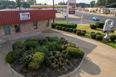The Storage Place - 2003 Crockett Road Palestine, TX 75801