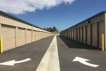 Theatre Drive Self Storage - 2371 Theatre Drive Paso Robles, CA 93446